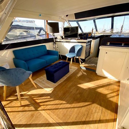 Panaby Houseboat Palermo Exterior foto