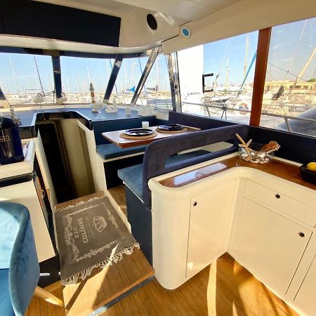 Panaby Houseboat Palermo Exterior foto
