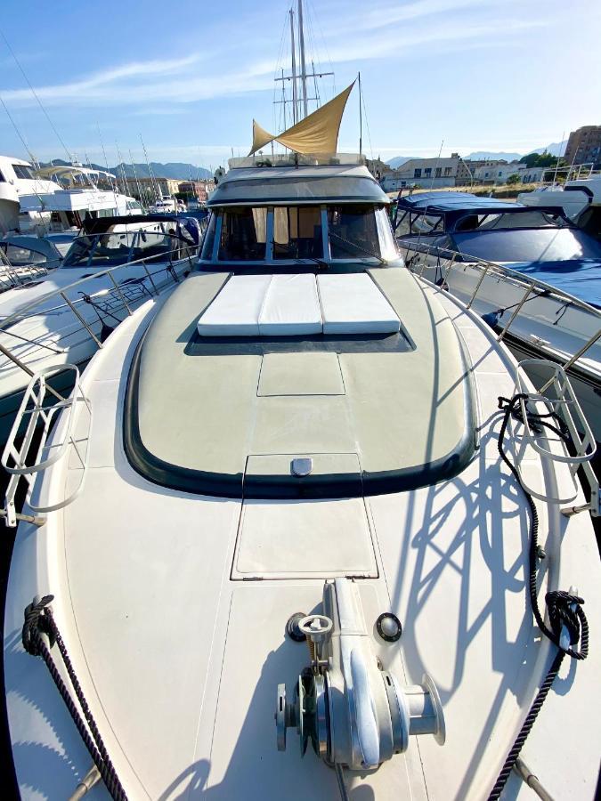 Panaby Houseboat Palermo Exterior foto