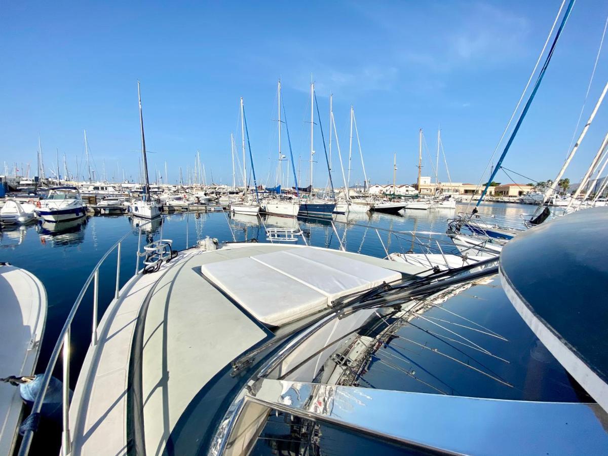 Panaby Houseboat Palermo Exterior foto