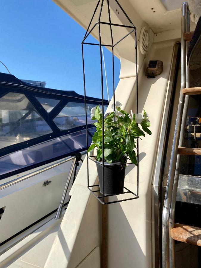 Panaby Houseboat Palermo Exterior foto