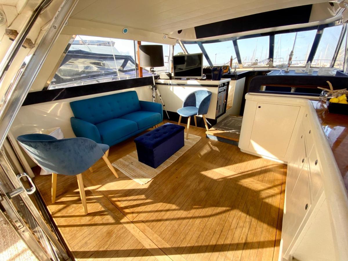 Panaby Houseboat Palermo Exterior foto