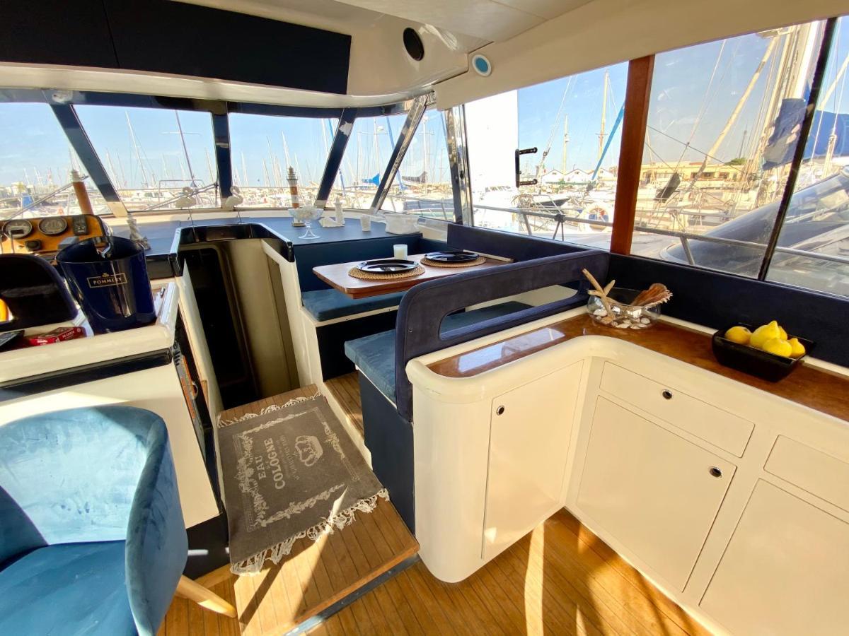 Panaby Houseboat Palermo Exterior foto