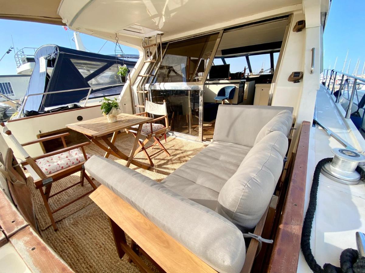 Panaby Houseboat Palermo Exterior foto