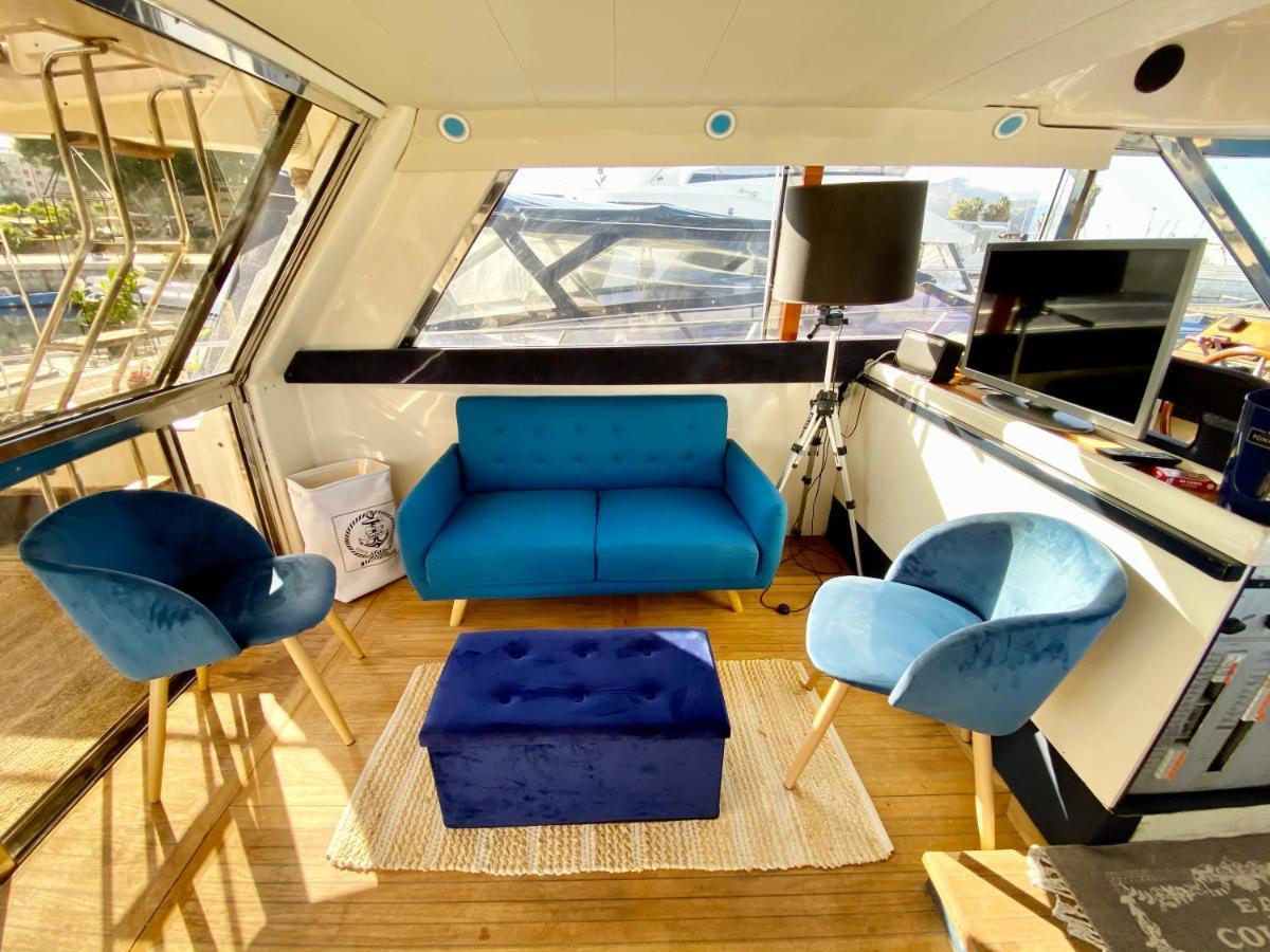 Panaby Houseboat Palermo Exterior foto