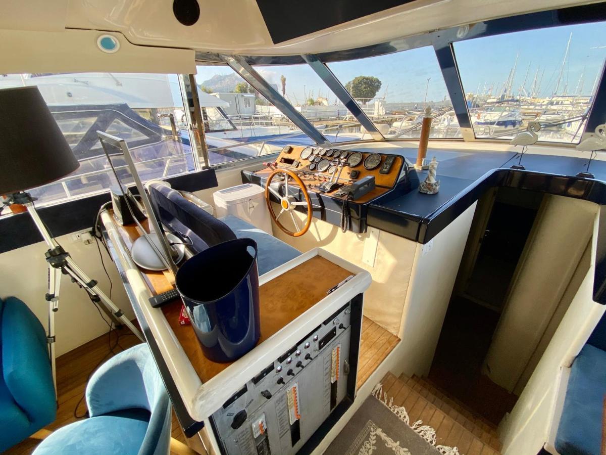 Panaby Houseboat Palermo Exterior foto