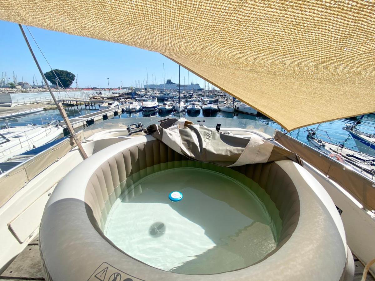 Panaby Houseboat Palermo Exterior foto