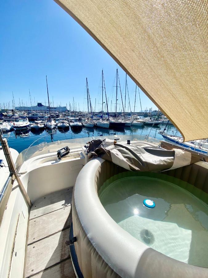 Panaby Houseboat Palermo Exterior foto